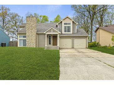 Photo one of 1752 Shorter Ct Indianapolis IN 46214 | MLS 21974771