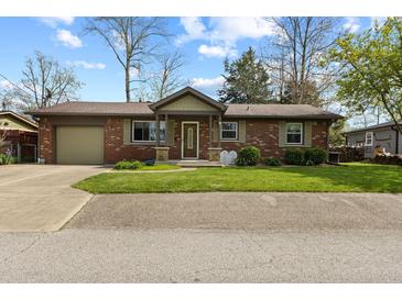 Photo one of 5870 Paradise Ln Martinsville IN 46151 | MLS 21974787