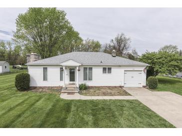 Photo one of 5108 Harlan St Indianapolis IN 46227 | MLS 21974803