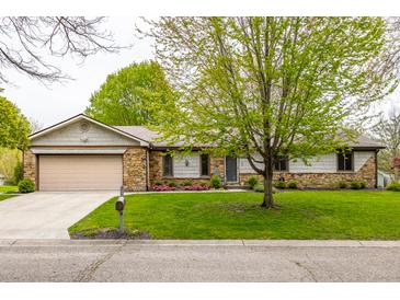 Photo one of 9241 Grinnell St Indianapolis IN 46268 | MLS 21974805
