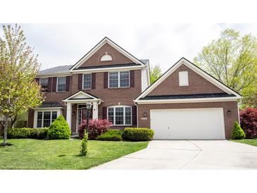 Photo one of 11179 Hearthstone Dr Fishers IN 46037 | MLS 21974843
