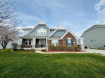 Photo one of 17204 Bluestone Dr Noblesville IN 46062 | MLS 21974851
