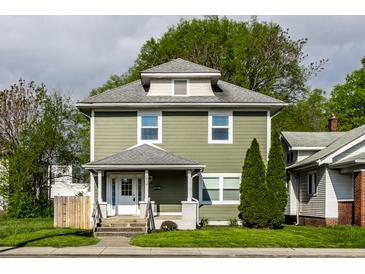 Photo one of 2810 Central Ave Indianapolis IN 46205 | MLS 21974852