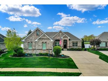Photo one of 3904 Waterfront Way Plainfield IN 46168 | MLS 21974864