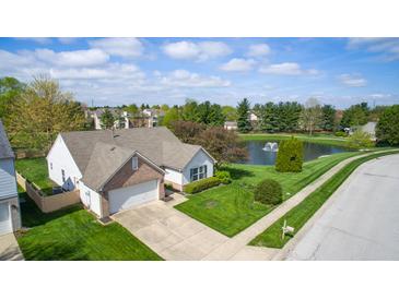 Photo one of 7114 Sycamore Run Dr Indianapolis IN 46237 | MLS 21974865