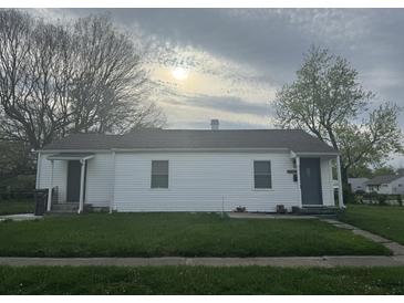 Photo one of 1850 N Whittier Pl Indianapolis IN 46218 | MLS 21974887