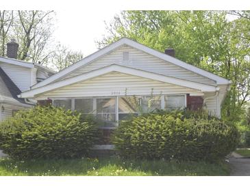 Photo one of 2954 N Olney St Indianapolis IN 46218 | MLS 21974901