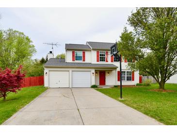 Photo one of 5742 Pillory Way Indianapolis IN 46254 | MLS 21974922