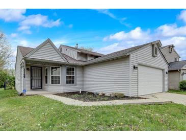 Photo one of 11122 Wismar Dr Indianapolis IN 46235 | MLS 21974940