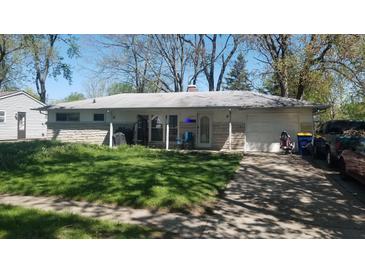 Photo one of 7426 E 52Nd St Indianapolis IN 46226 | MLS 21974975
