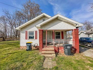 Photo one of 1632 W 22Nd St Anderson IN 46016 | MLS 21975069