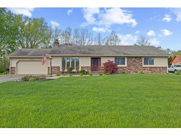 Photo one of 8848 Winding Ridge Rd Indianapolis IN 46217 | MLS 21975080
