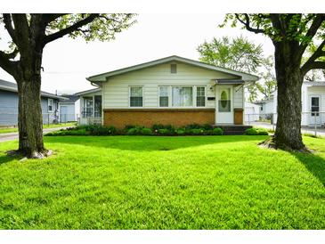 Photo one of 3107 Asbury St Indianapolis IN 46237 | MLS 21975083