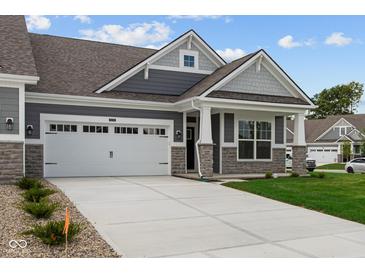 Photo one of 16709 Cattle Hollow Ln Noblesville IN 46060 | MLS 21975087