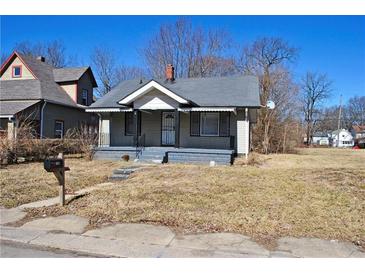 Photo one of 1306 Congress Ave Indianapolis IN 46208 | MLS 21975088