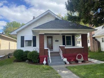 Photo one of 424 E Southern Ave Indianapolis IN 46225 | MLS 21975097