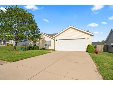 Photo one of 7307 S Marshall Dr Nineveh IN 46164 | MLS 21975105