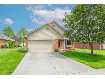 Photo one of 2895 Colony Lake E Dr Plainfield IN 46168 | MLS 21975115