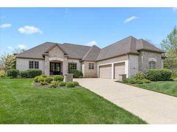 Photo one of 9988 South Towne Ln Carmel IN 46032 | MLS 21975121