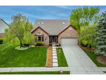 Photo one of 7695 Creekside Ct Fishers IN 46038 | MLS 21975126