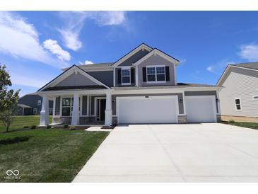 Photo one of 16677 Cheddar Dr Noblesville IN 46060 | MLS 21975159