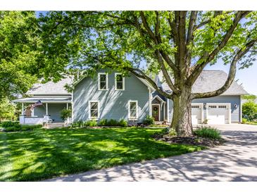 Photo one of 6645 Lafayette Rd Indianapolis IN 46278 | MLS 21975160