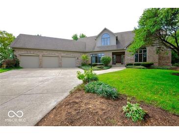 Photo one of 4902 Kilkenny Ct Indianapolis IN 46254 | MLS 21975163