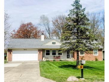 Photo one of 9012 Walton St Indianapolis IN 46231 | MLS 21975197