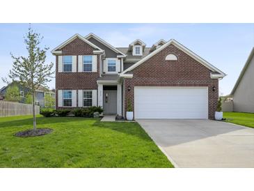 Photo one of 6959 W Caraway Dr McCordsville IN 46055 | MLS 21975232