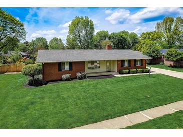 Photo one of 8412 Rahke Rd Indianapolis IN 46217 | MLS 21975254