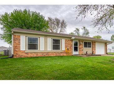 Photo one of 195 Stagecoach Dr Bargersville IN 46106 | MLS 21975288