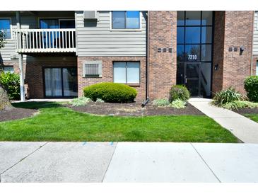 Photo one of 7210 Village Parkway Dr # 1 Indianapolis IN 46254 | MLS 21975314