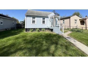 Photo one of 420 S Butler Ave Indianapolis IN 46219 | MLS 21975364