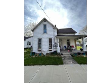 Photo one of 524 S State St Greenfield IN 46140 | MLS 21975366