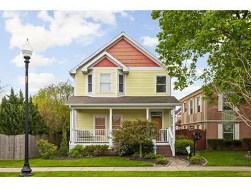 Photo one of 2519 N Pennsylvania St Indianapolis IN 46205 | MLS 21975371