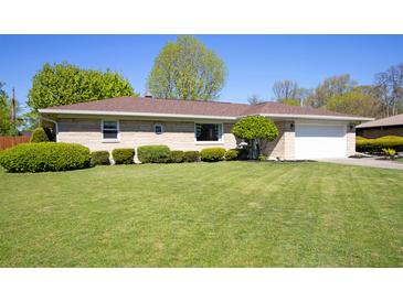 Photo one of 1438 Carroll White Dr Indianapolis IN 46219 | MLS 21975408
