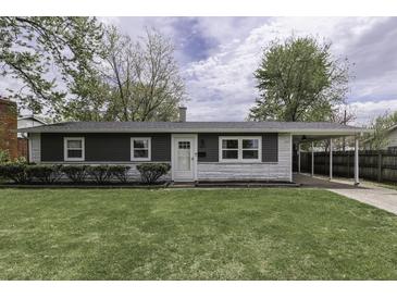 Photo one of 419 Hollybrook Dr New Whiteland IN 46184 | MLS 21975417