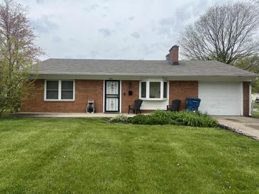 Photo one of 3846 Alsace Pl Indianapolis IN 46226 | MLS 21975423