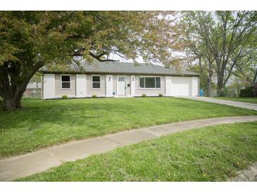 Photo one of 10326 Ronald Ct Indianapolis IN 46229 | MLS 21975428