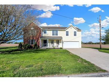 Photo one of 6401 E Urmeyville Rd Franklin IN 46131 | MLS 21975430