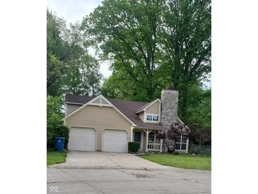 Photo one of 7542 Higdon Ct Indianapolis IN 46214 | MLS 21975439