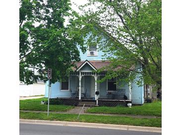 Photo one of 540 W Morgan St Martinsville IN 46151 | MLS 21975441