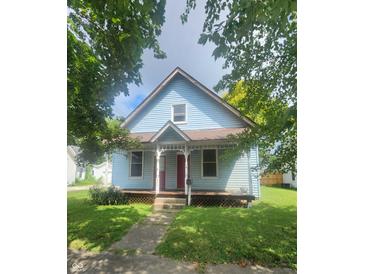 Photo one of 540 W Morgan St Martinsville IN 46151 | MLS 21975441