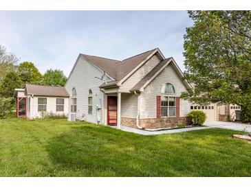 Photo one of 6021 Crystal View Dr Indianapolis IN 46237 | MLS 21975471