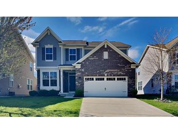 Photo one of 10583 Bali Ct Noblesville IN 46060 | MLS 21975522