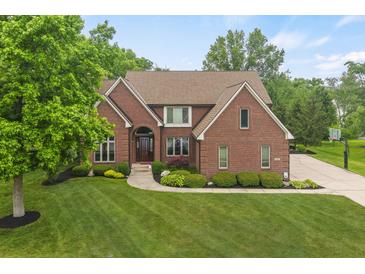 Photo one of 10042 Hickory Ridge Dr Zionsville IN 46077 | MLS 21975528