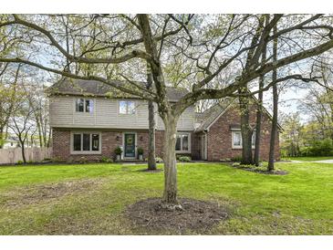 Photo one of 9021 Seabreeze Ct Indianapolis IN 46256 | MLS 21975534