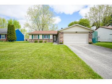 Photo one of 6615 Echo Ln Indianapolis IN 46278 | MLS 21975535