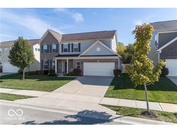 Photo one of 9763 Clay Brook Dr McCordsville IN 46055 | MLS 21975557