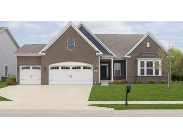 Photo one of 9973 Gallop Ln Fishers IN 46040 | MLS 21975562